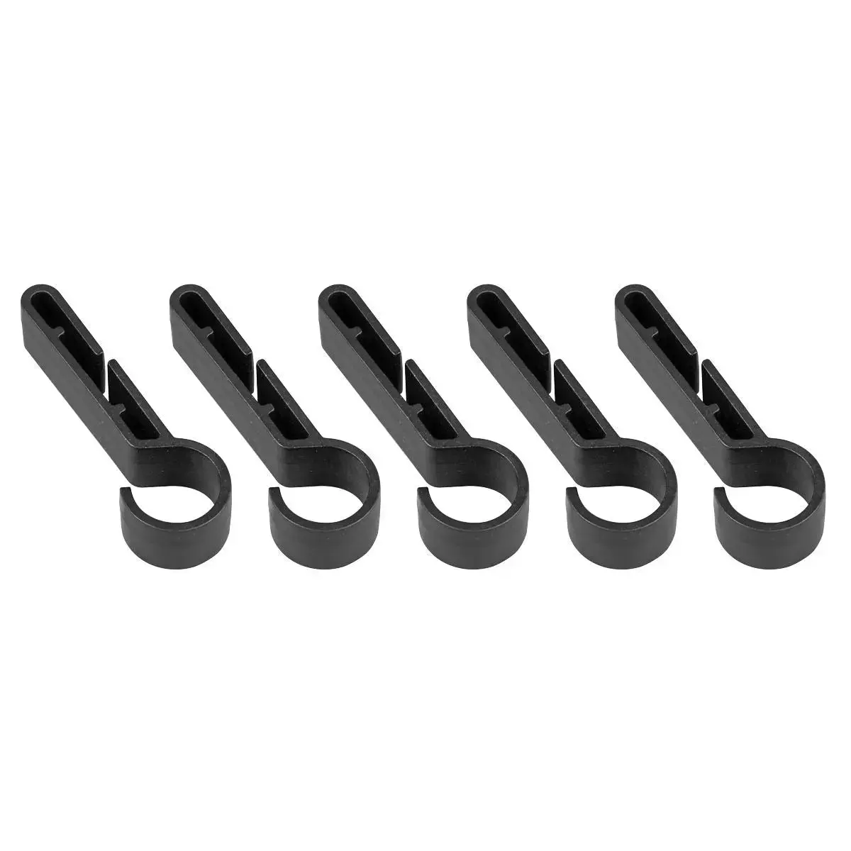 Sealey Safety Helmet Head Torch Clips 1