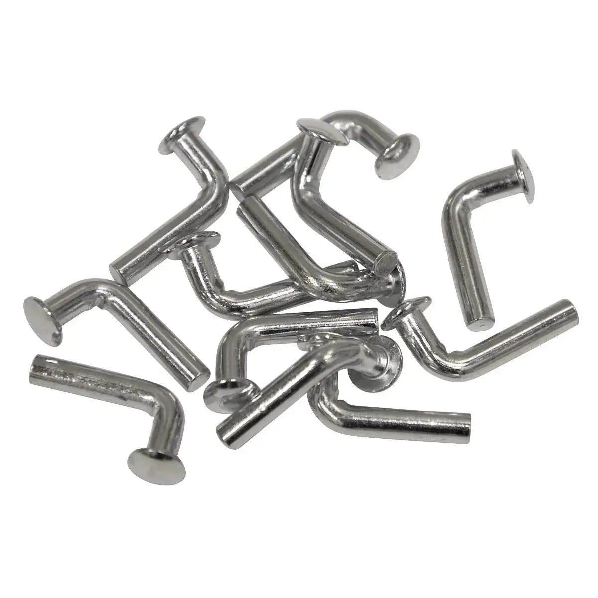 Sealey Safety Locking Pin Pack Of 12 1