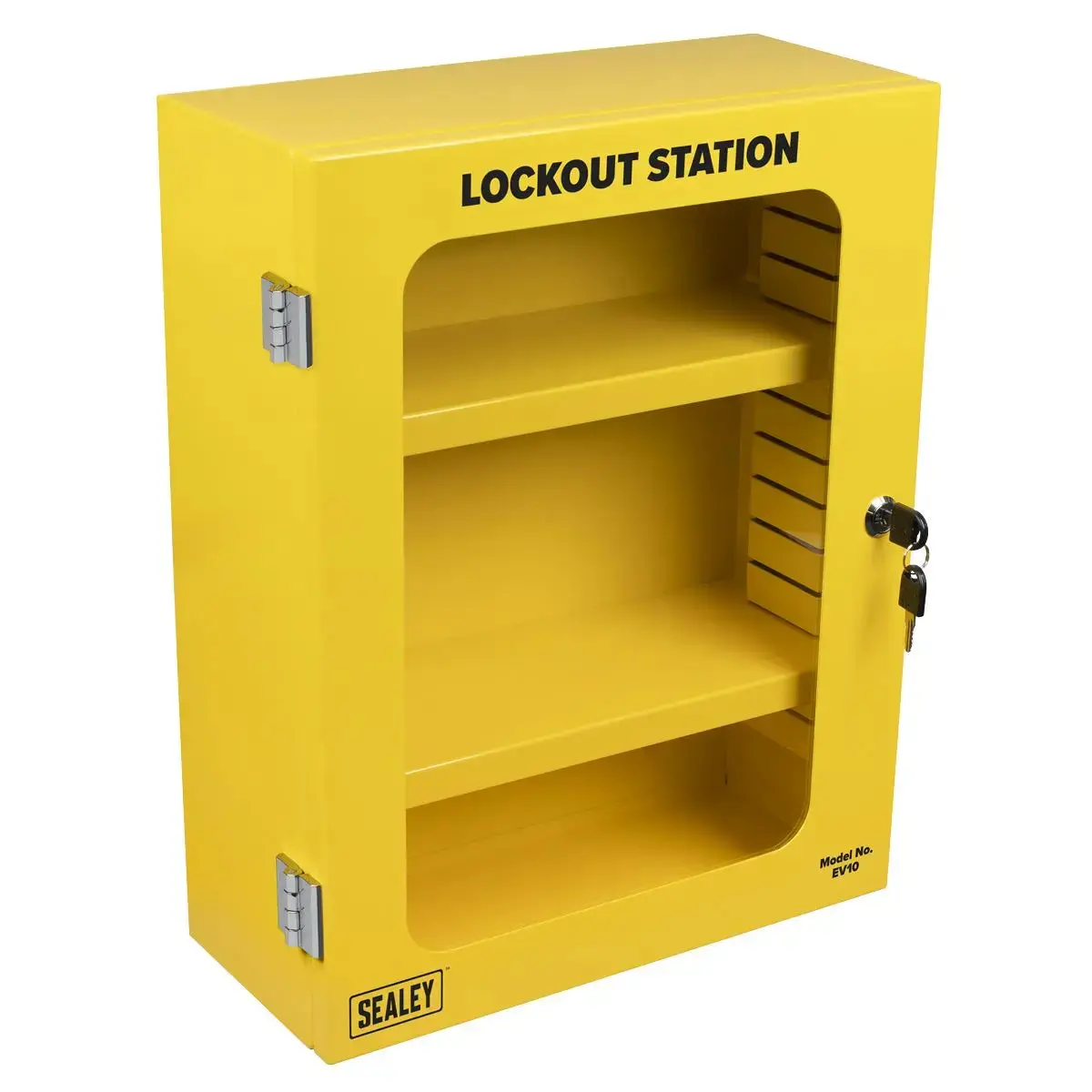 Sealey Safety Lockout Cabinet 1