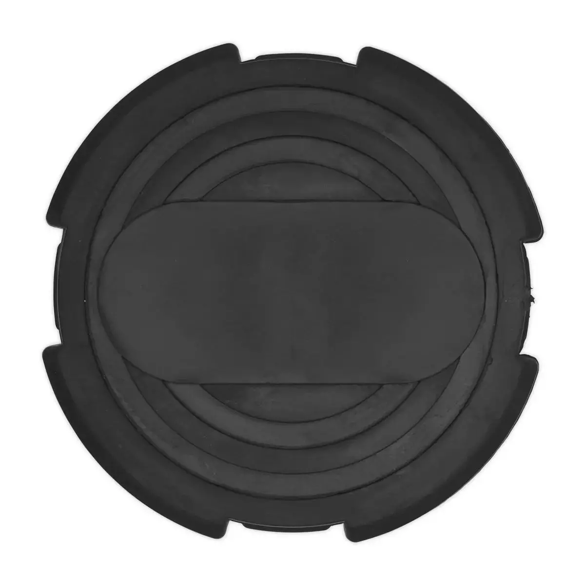 Sealey Safety Rubber Jack Pad - Type B 1