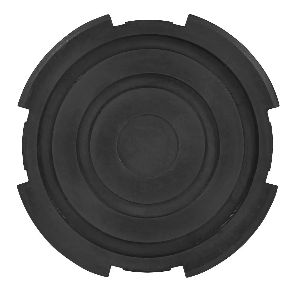 Sealey Safety Rubber Jack Pad - Type B 1
