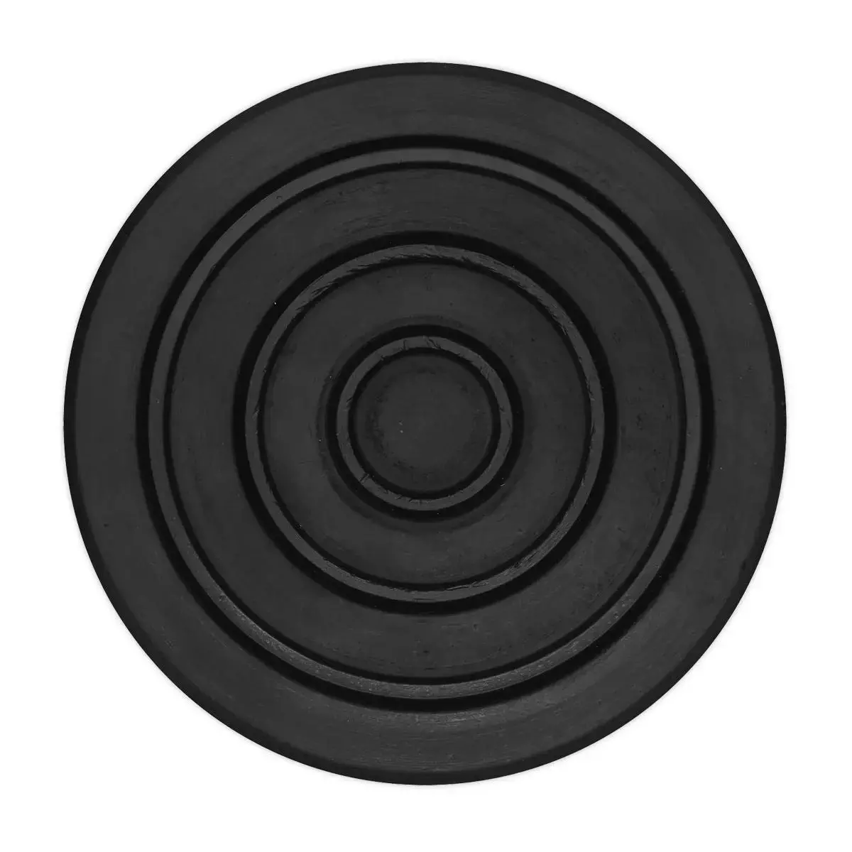 Sealey Safety Rubber Trolley Jack Pad Type A To Fit 116-123Mm Saddle 1