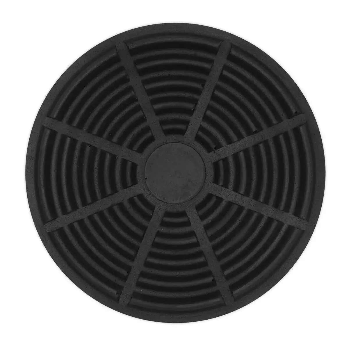 Sealey Safety Rubber Trolley Jack Pad Type A To Fit 138-142Mm Saddle 1