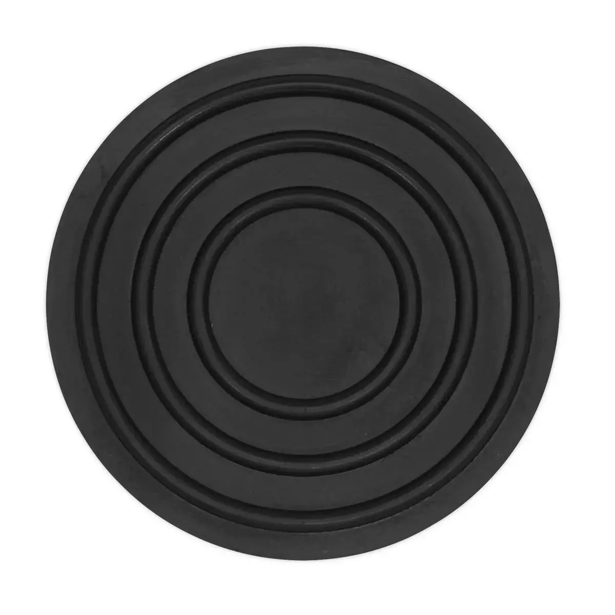 Sealey Safety Rubber Trolley Jack Pad Type B To Fit 90-95Mm Saddle 1