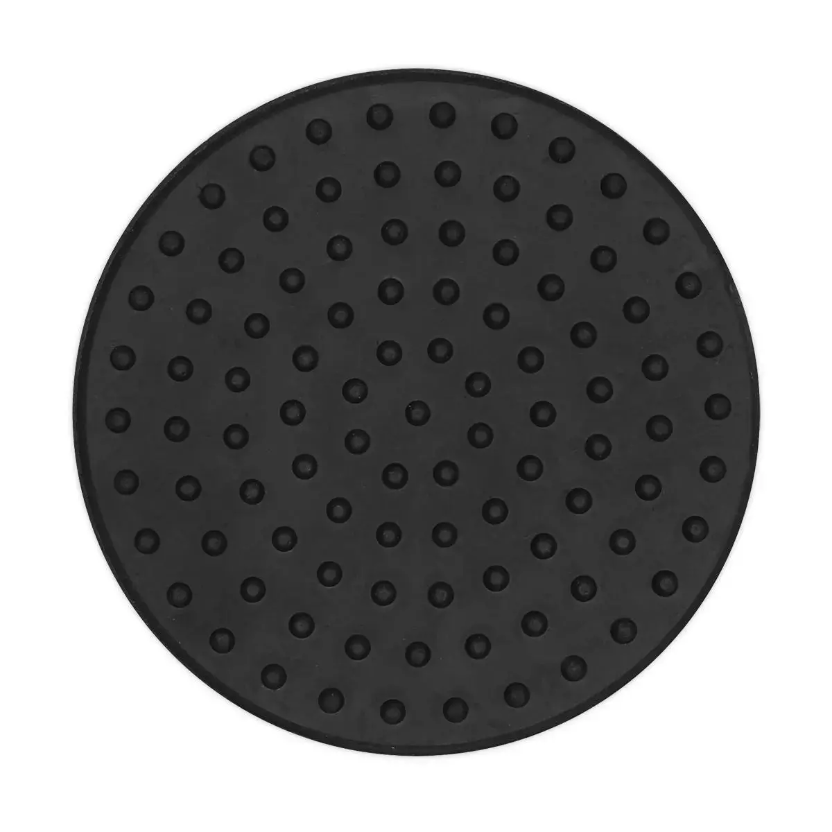 Sealey Safety Rubber Trolley Jack Pad Type B To Fit 98-105Mm Saddle 1