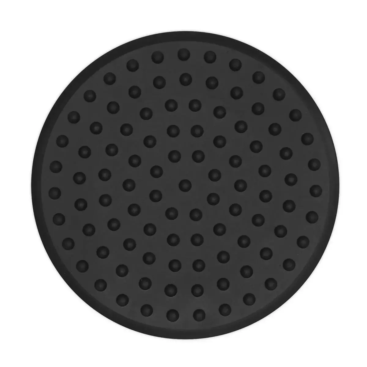 Sealey Safety Rubber Trolley Jack Pad Type B To Fit 99-103Mm Saddle 1