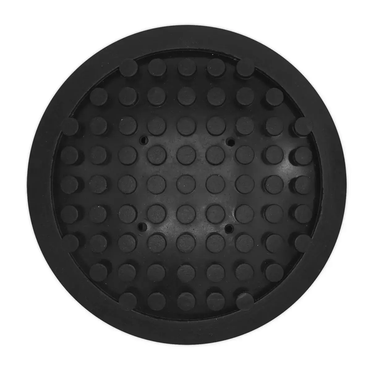 Sealey Safety Rubber Trolley Jack Pad Type C To Fit 122-126Mm Saddle 1