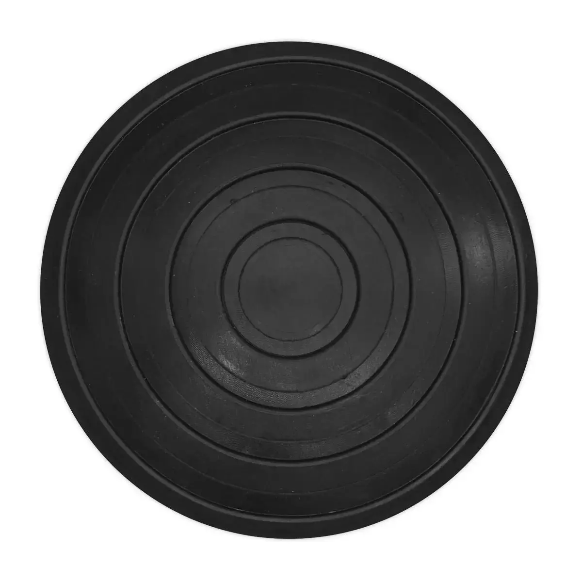 Sealey Safety Rubber Trolley Jack Pad Type C To Fit 95Mm Saddle 1