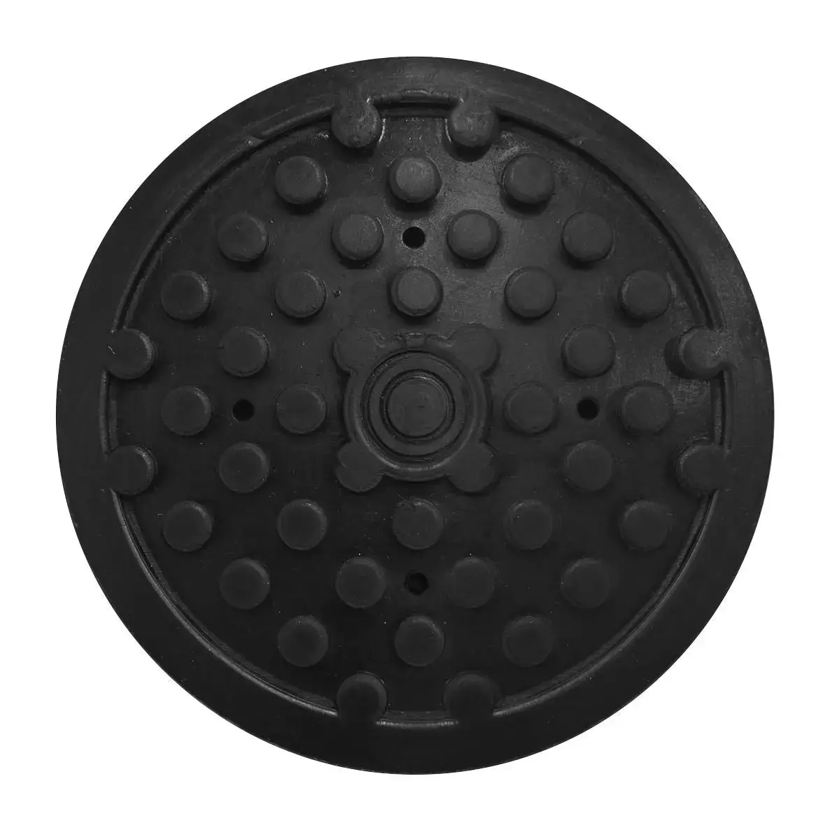 Sealey Safety Rubber Trolley Jack Pad Type C To Fit 98-103Mm Saddle 1