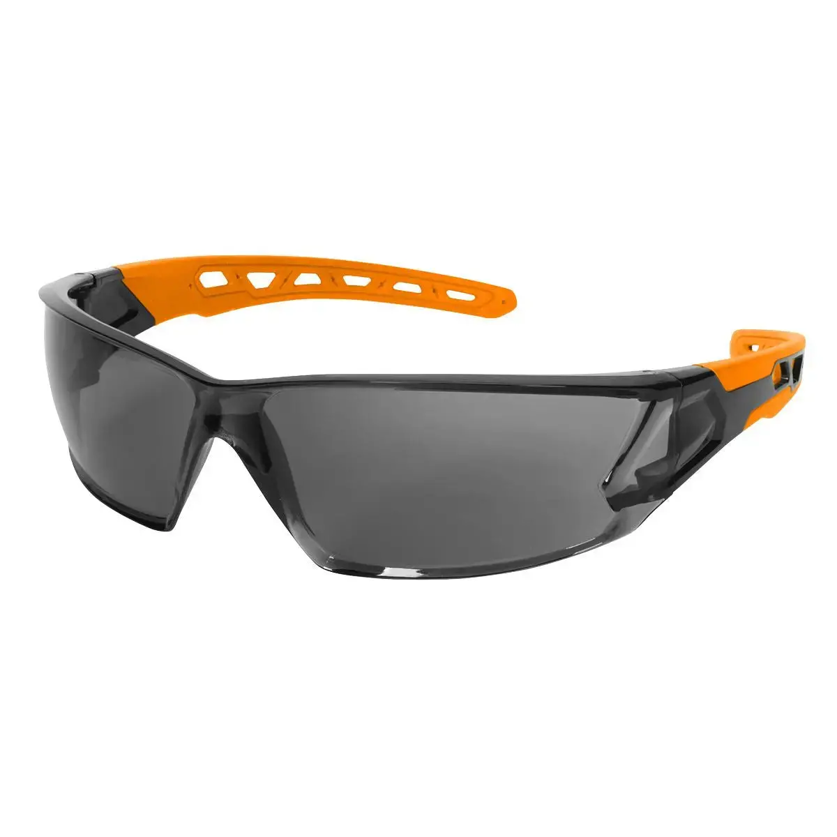 Sealey Safety Spectacles Wraparound Lightweight Anti Glare Lens Ppe Flexible 1
