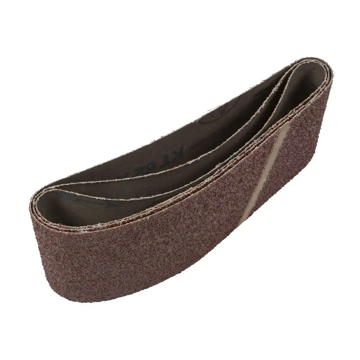 Sealey Sanding Belt 100 X 610Mm 24Grit - Pack Of 3 1