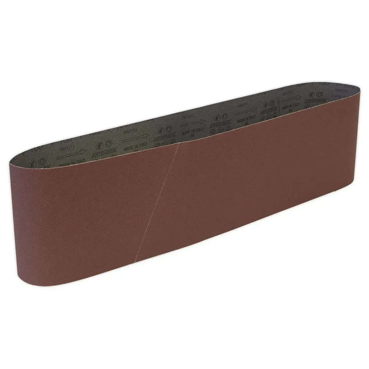Sealey Sanding Belt 1220 X 150Mm 100Grit 1