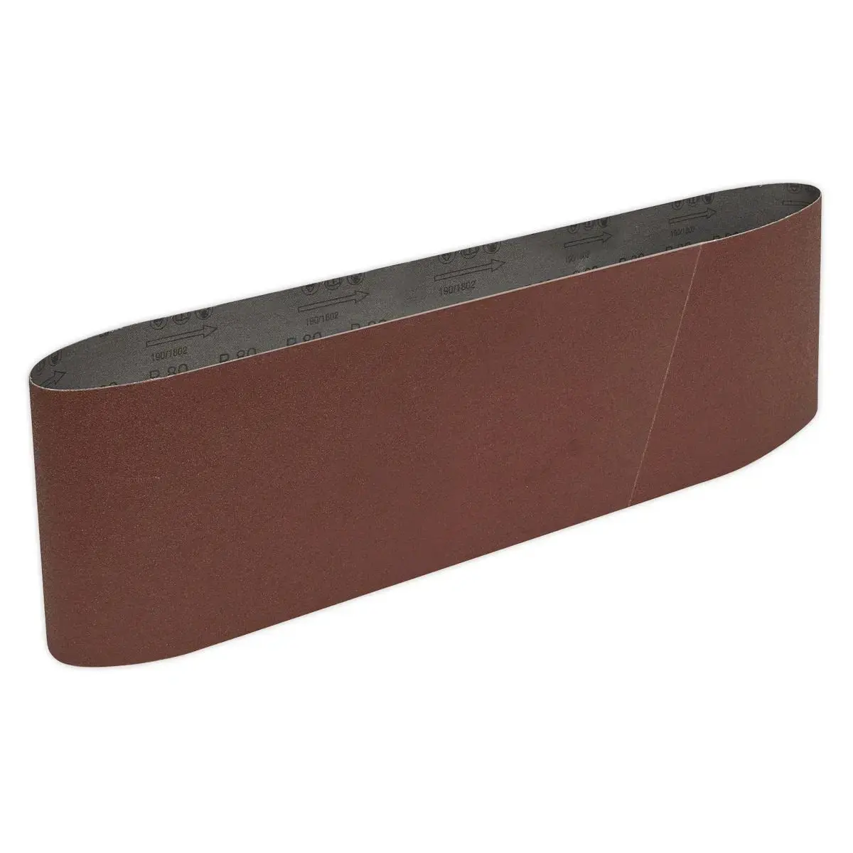 Sealey Sanding Belt 1220 X 150Mm 80Grit 1
