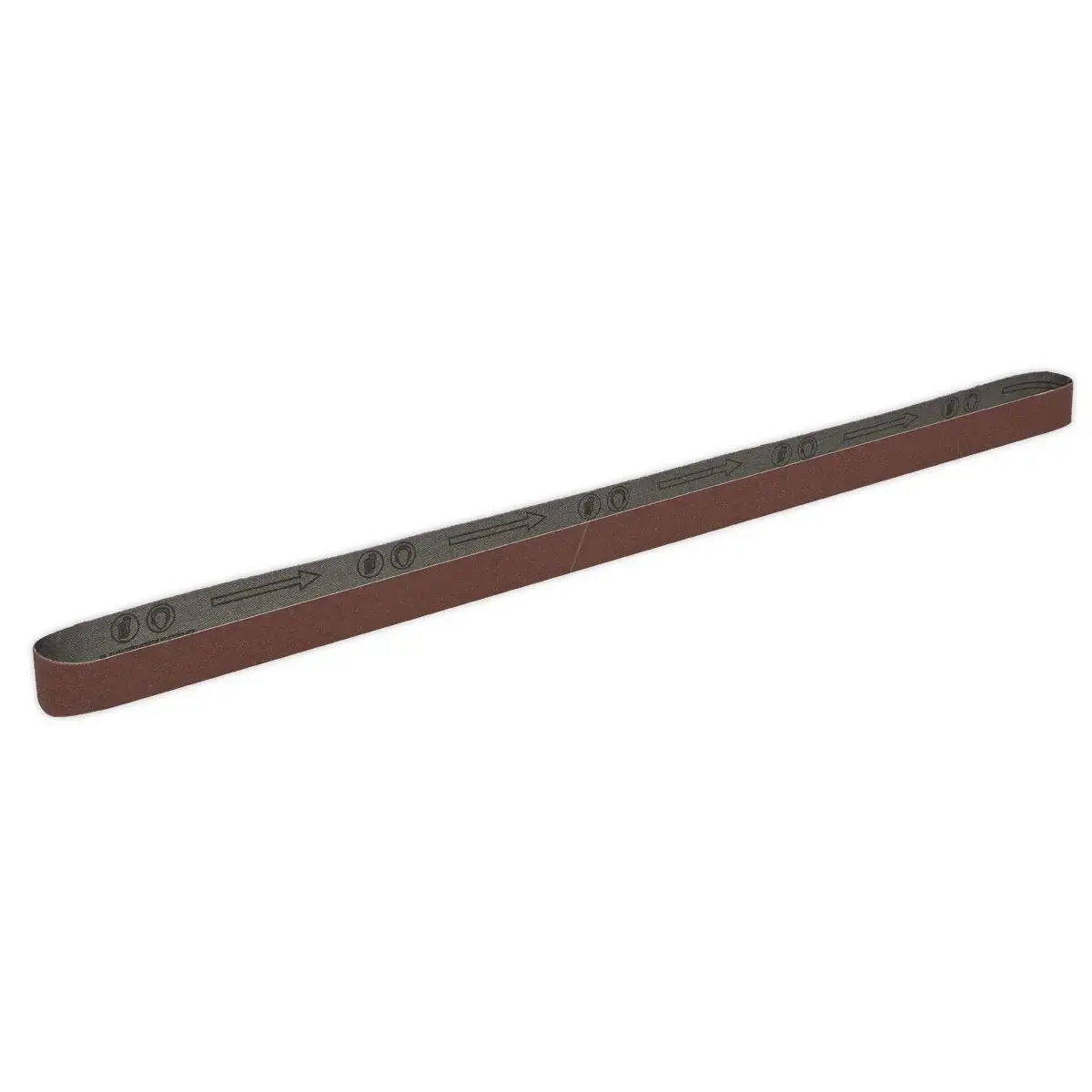 Sealey Sanding Belt 20 X 1000Mm 80Grit 1