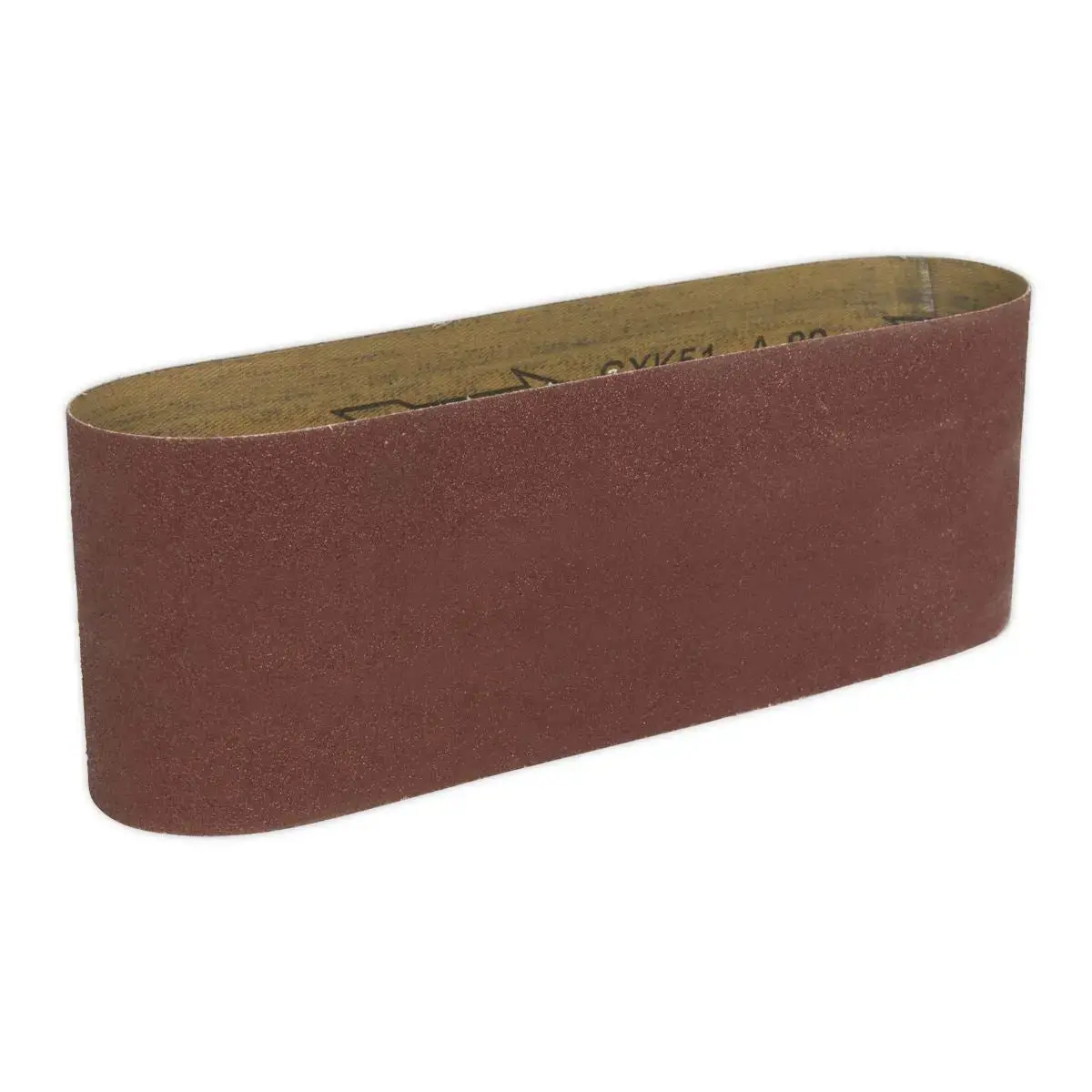 Sealey Sanding Belt 610 X 100Mm 80Grit 1