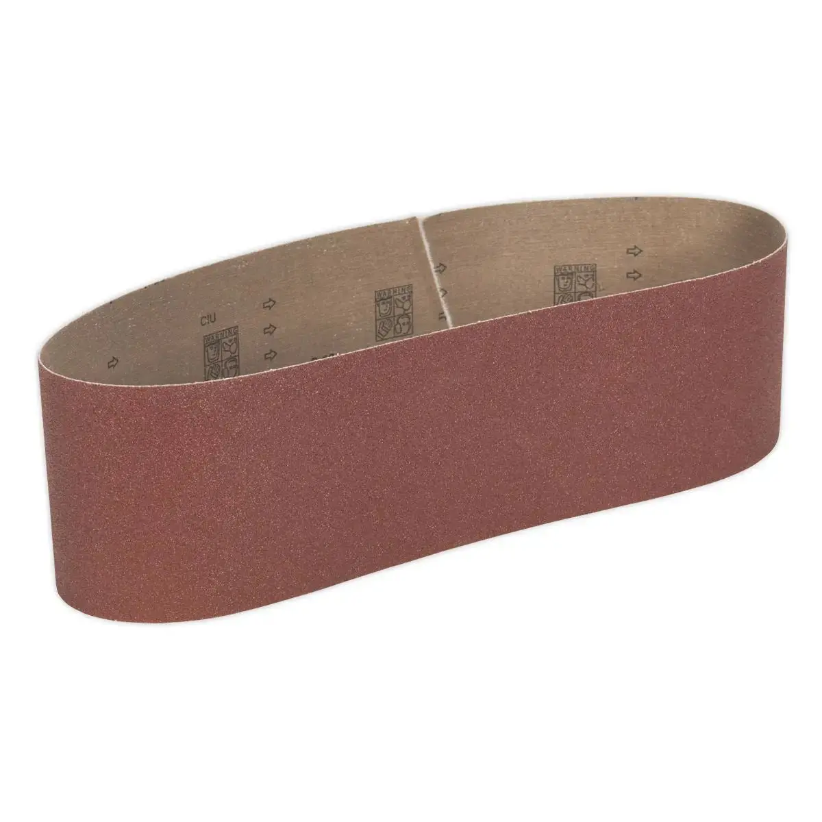 Sealey Sanding Belt 915 X 100Mm 100Grit 1