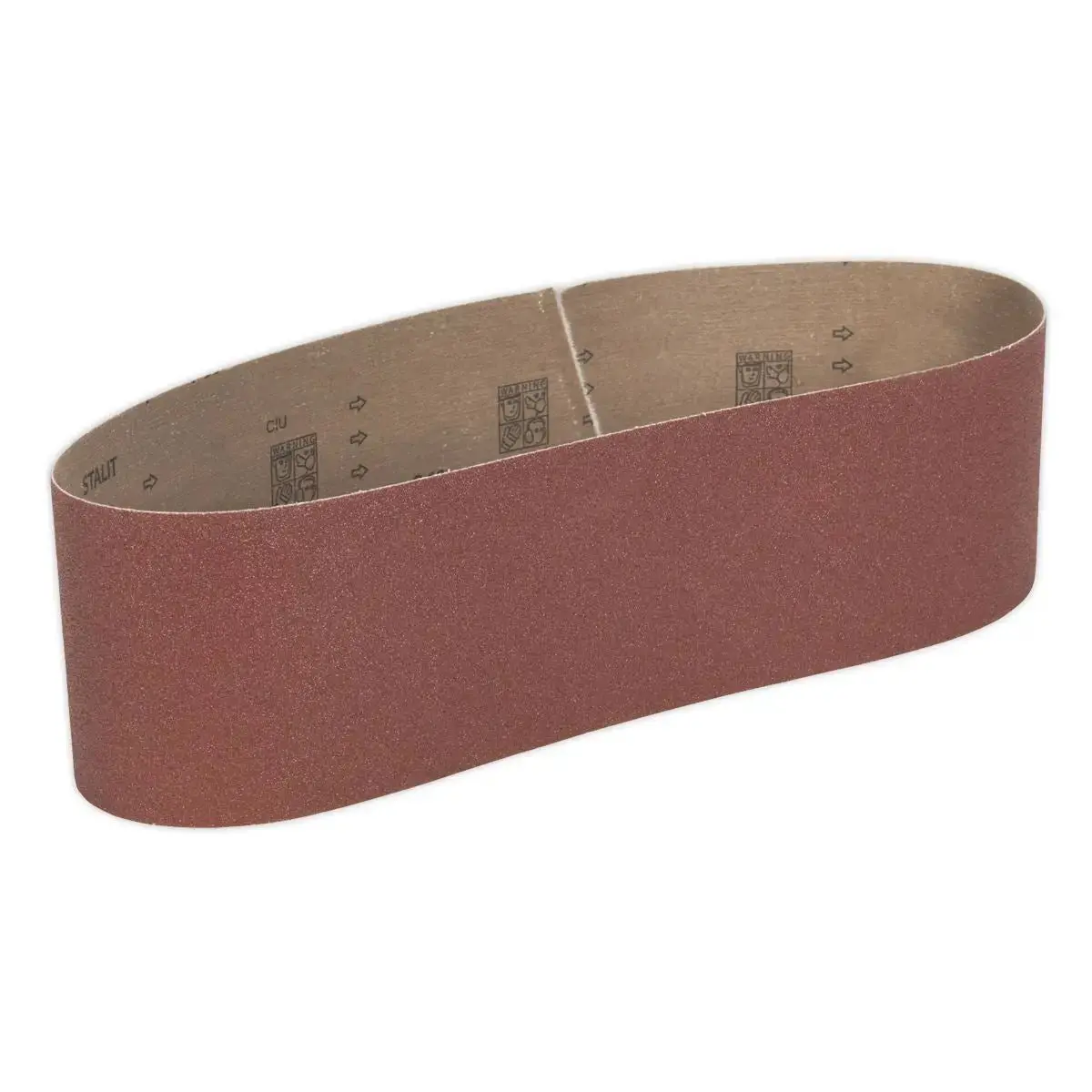 Sealey Sanding Belt 915 X 100Mm 60Grit 1