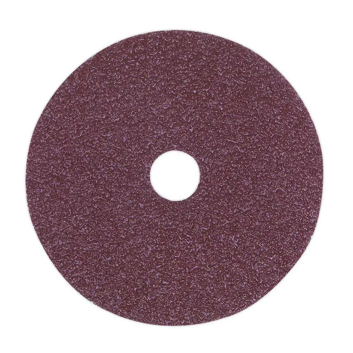 Sealey Sanding Disc Fibre Backed Ø100mm 36Grit Pack Of 25 1