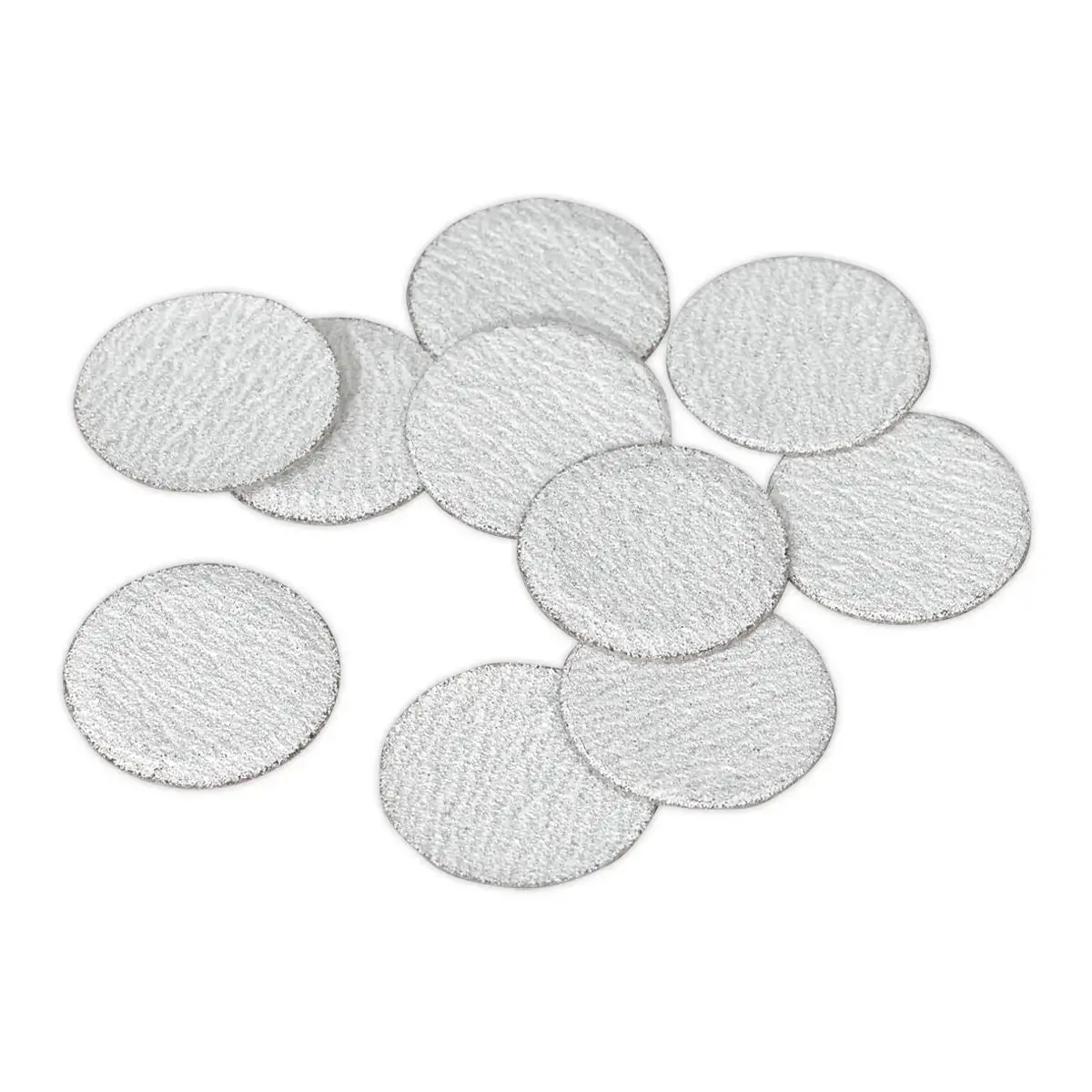 Sealey Sanding Disc Ø75mm 60Grit Pack Of 10 1