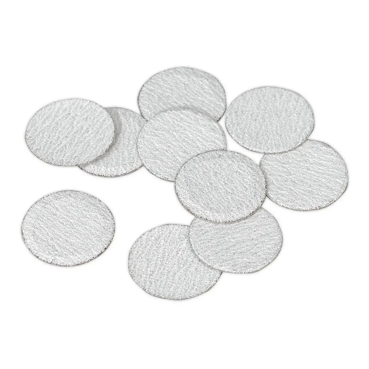 Sealey Sanding Disc Ø75mm 80Grit Pack Of 10 1