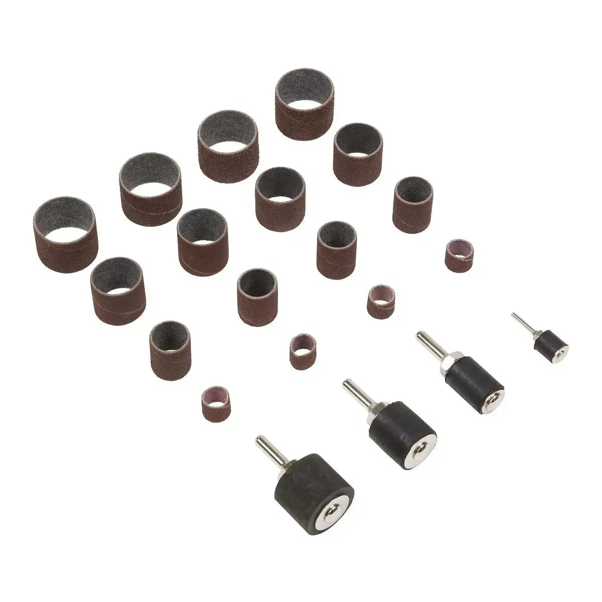Sealey Sanding Kit Spiral Band 20Pc 1