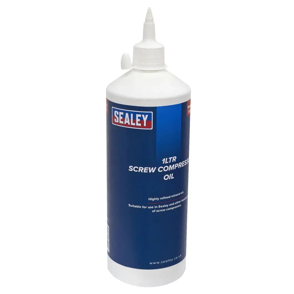 Sealey Screw Compressor Oil 1L 1