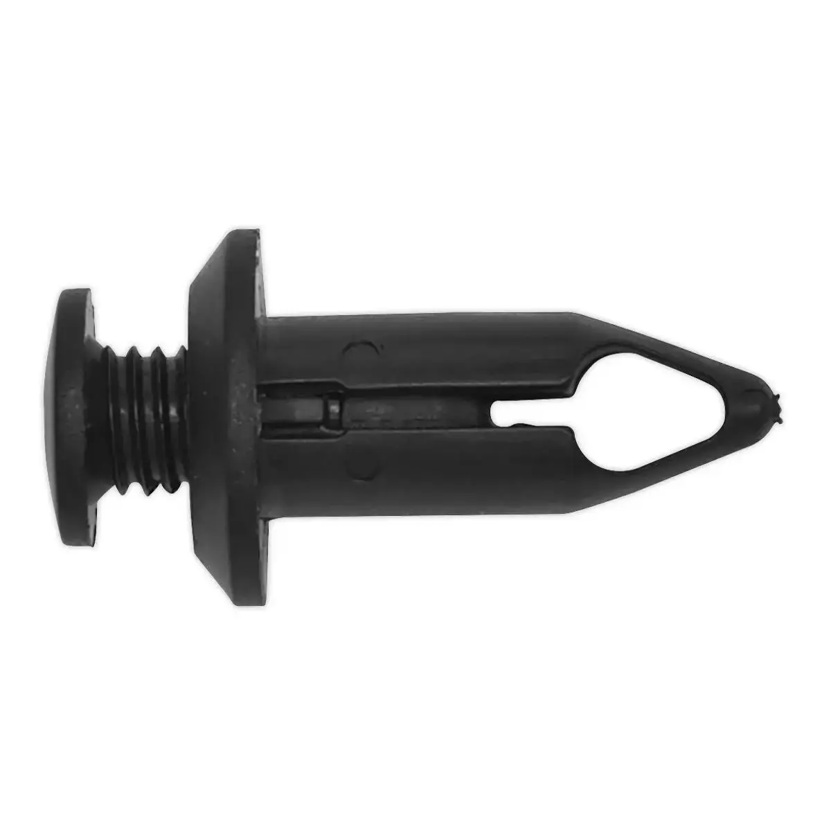 Sealey Screw Rivet, Bumper, Ø15mm X 33Mm, Ford, Gm - Pack Of 20 1