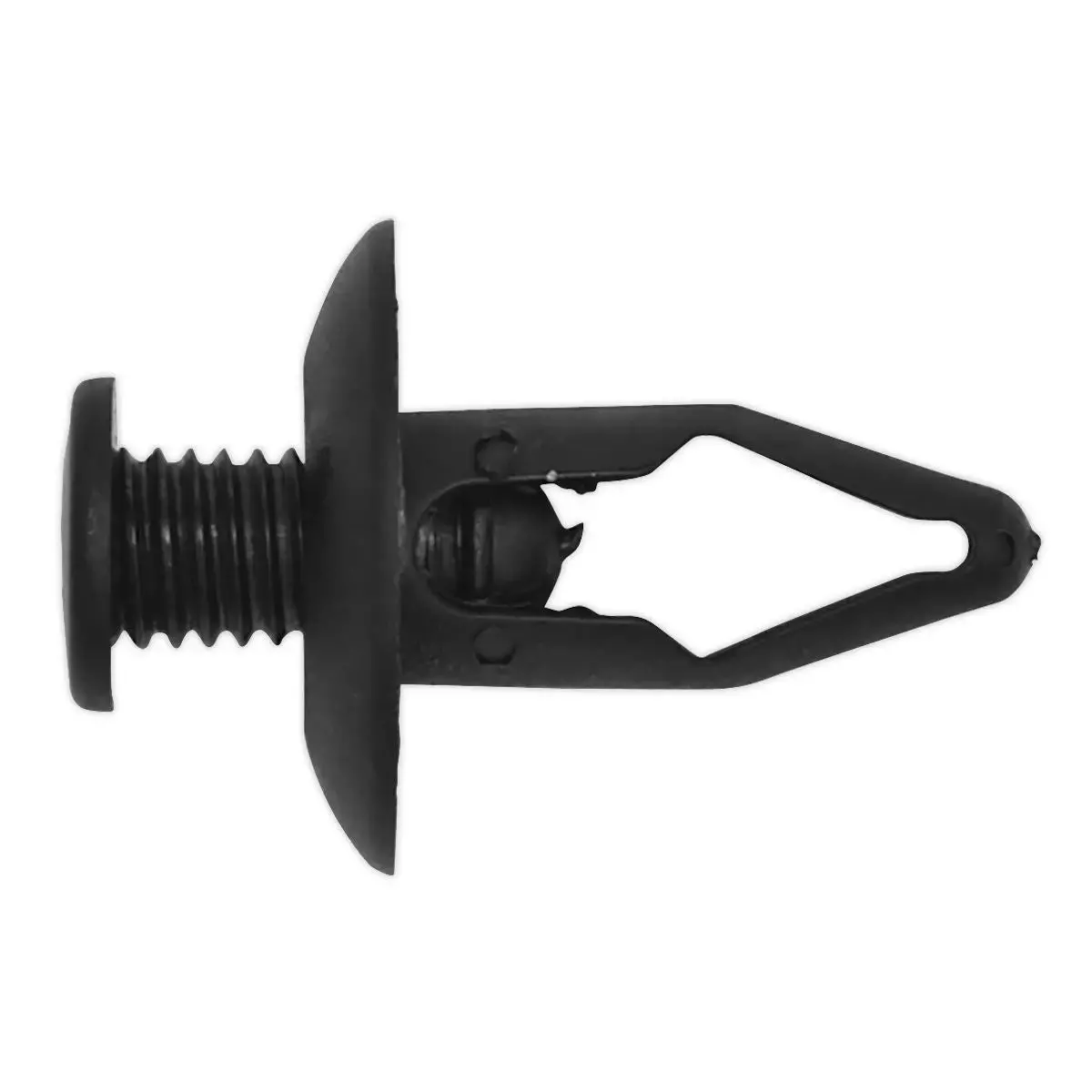 Sealey Screw Rivet, Ø20mm X 23Mm, Ford, Kia, Mazda, Nissan - Pack Of 20 1