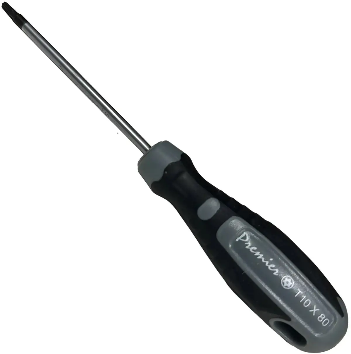 Sealey Screwdriver Security Trx-Star T10 X 80Mm Torx Garage Workshop Spare 1