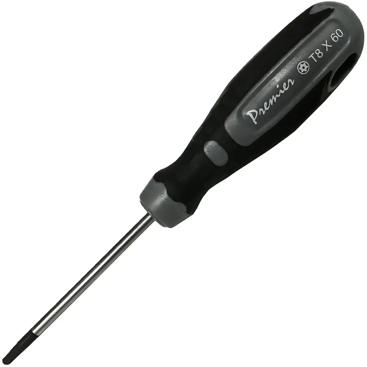 Sealey Screwdriver Security Trx-Star T8 X 60Mm Torx Garage Workshop Spare 1
