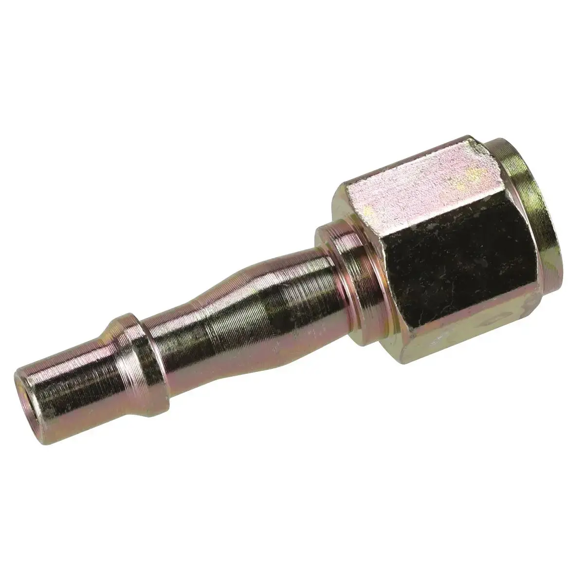 Sealey Screwed Adaptor Female 1/4"Bsp Pack Of 5 1
