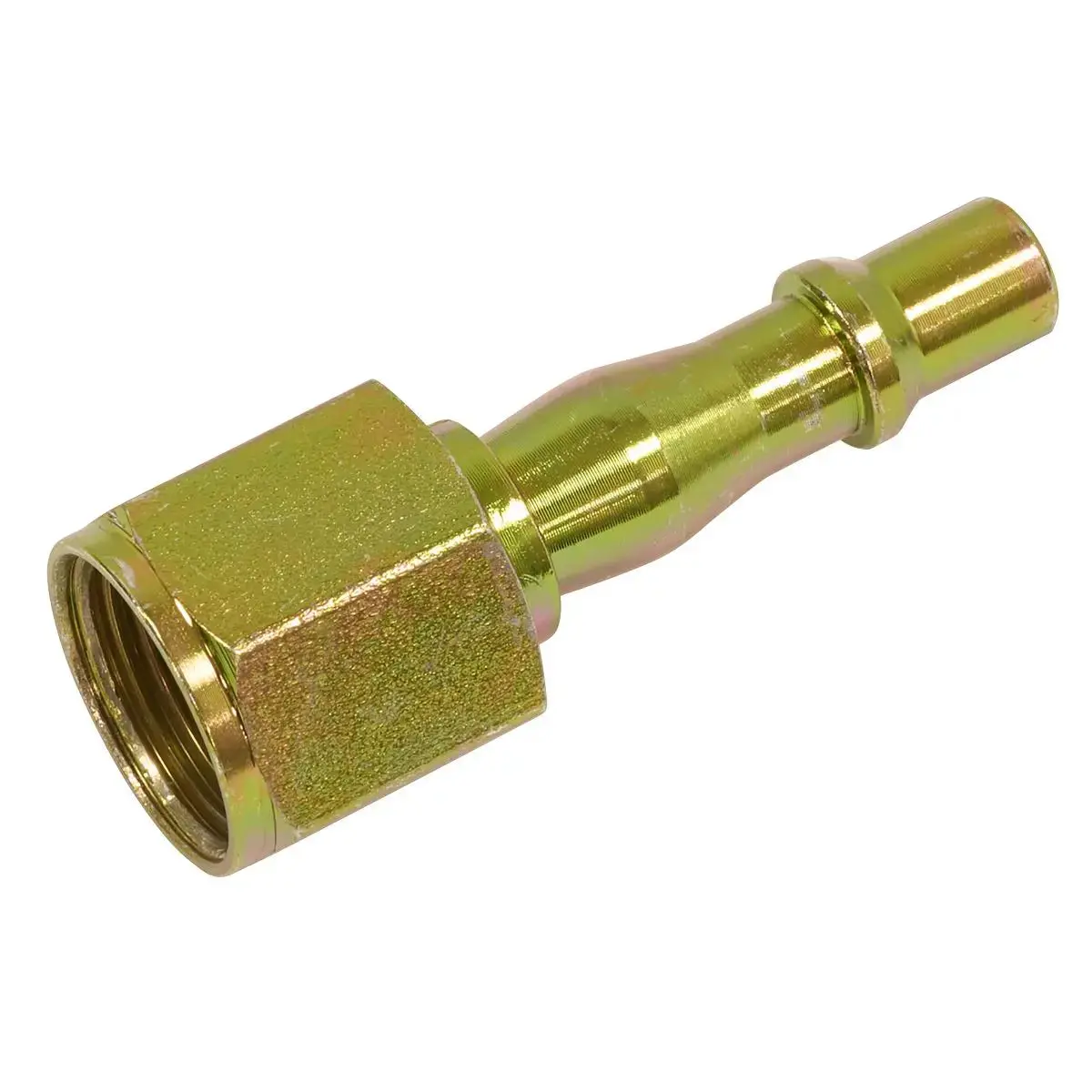 Sealey Screwed Adaptor Female 3/8"Bsp - Pack Of 5 1