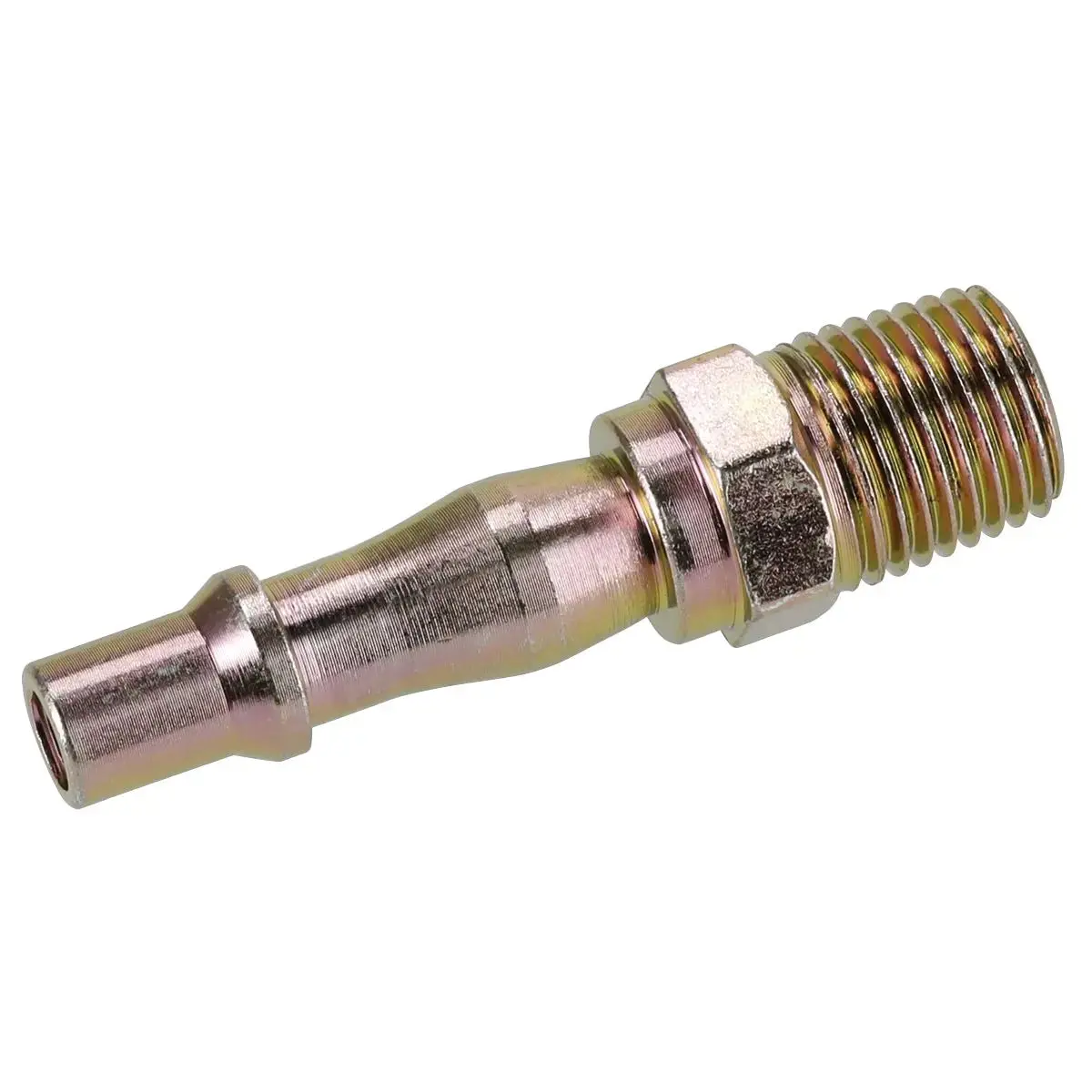Sealey Screwed Adaptor Male 1/4"Bspt Pack Of 5 1