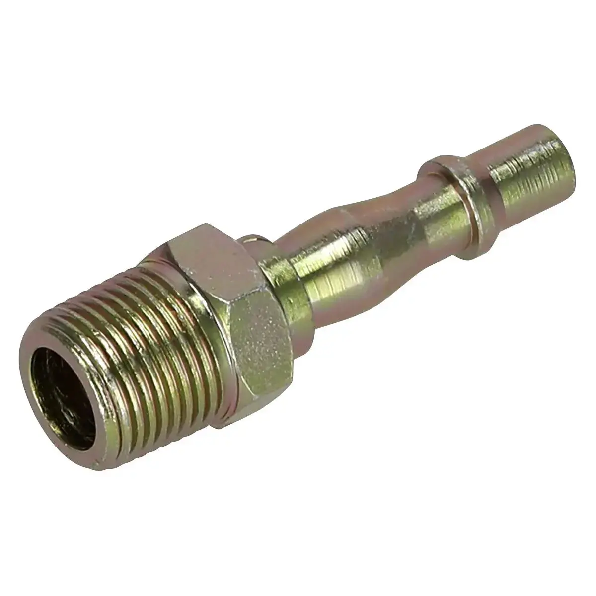 Sealey Screwed Adaptor Male 3/8"Bspt - Pack Of 5 1