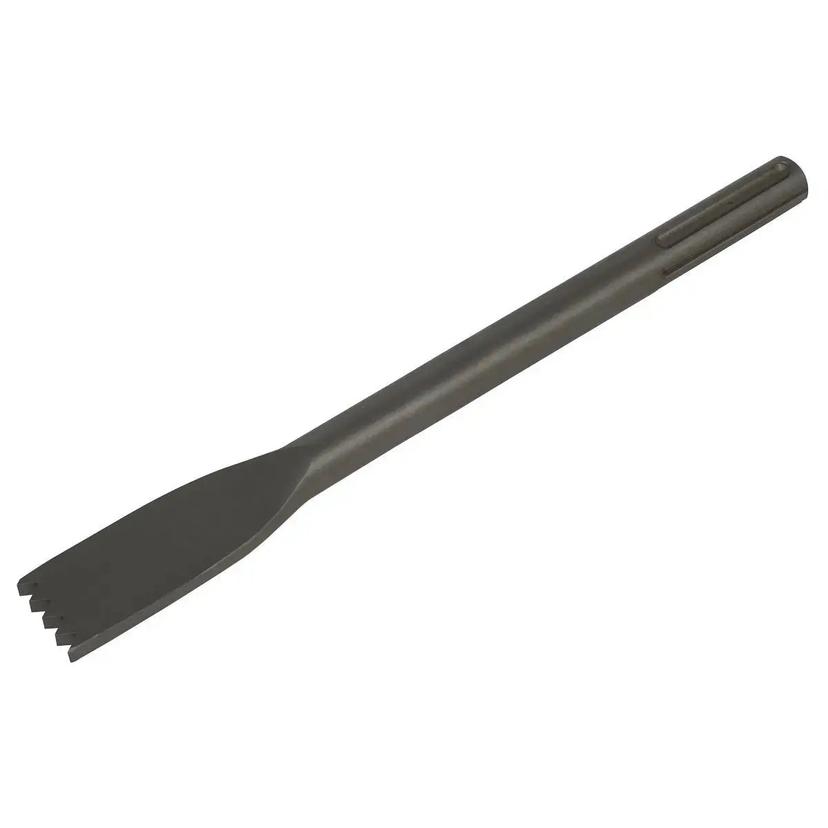 Sealey Scutch Comb Chisel 30 X 290Mm - Sds Max 1
