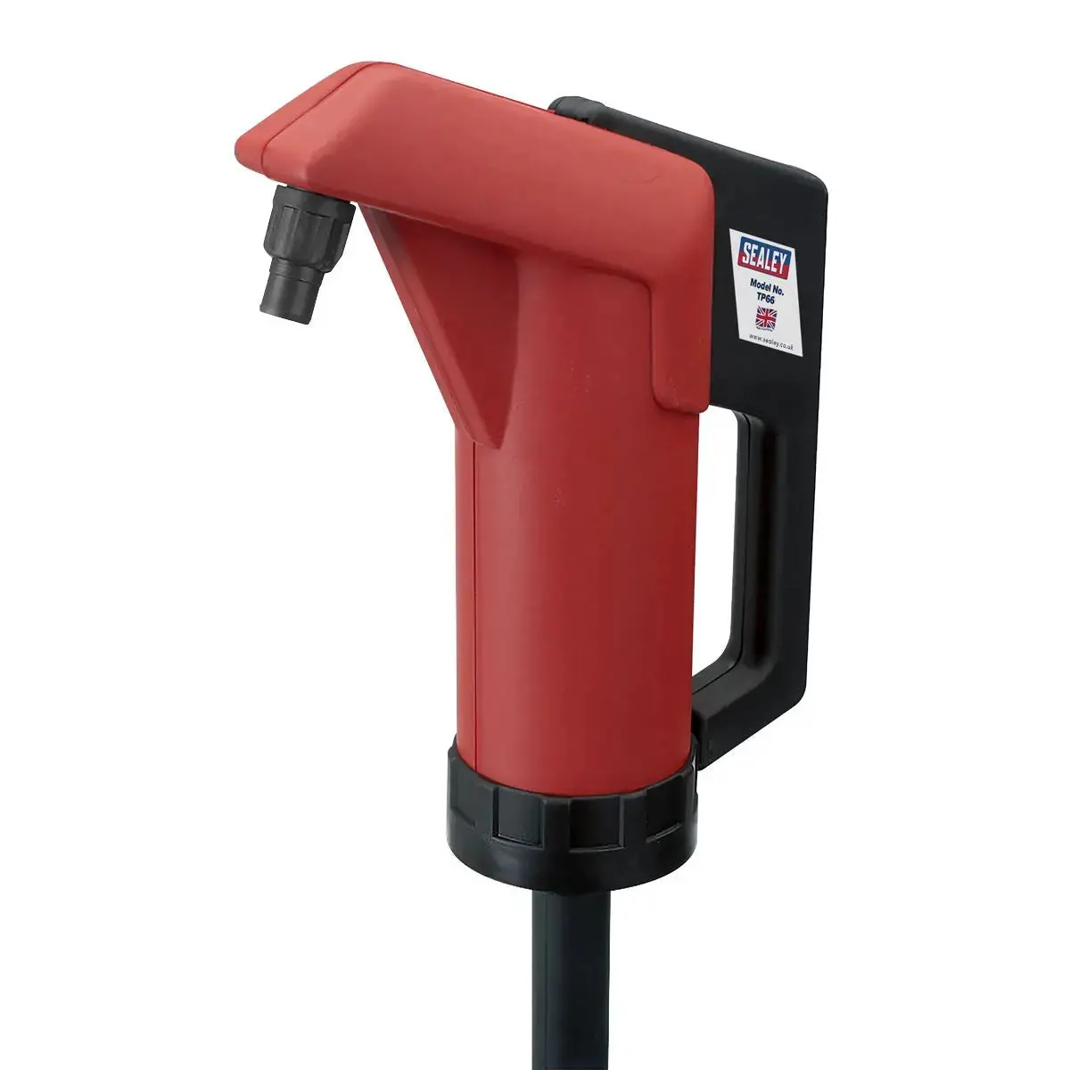 Sealey Self-Priming Heavy-Duty Lever Action Pump 1