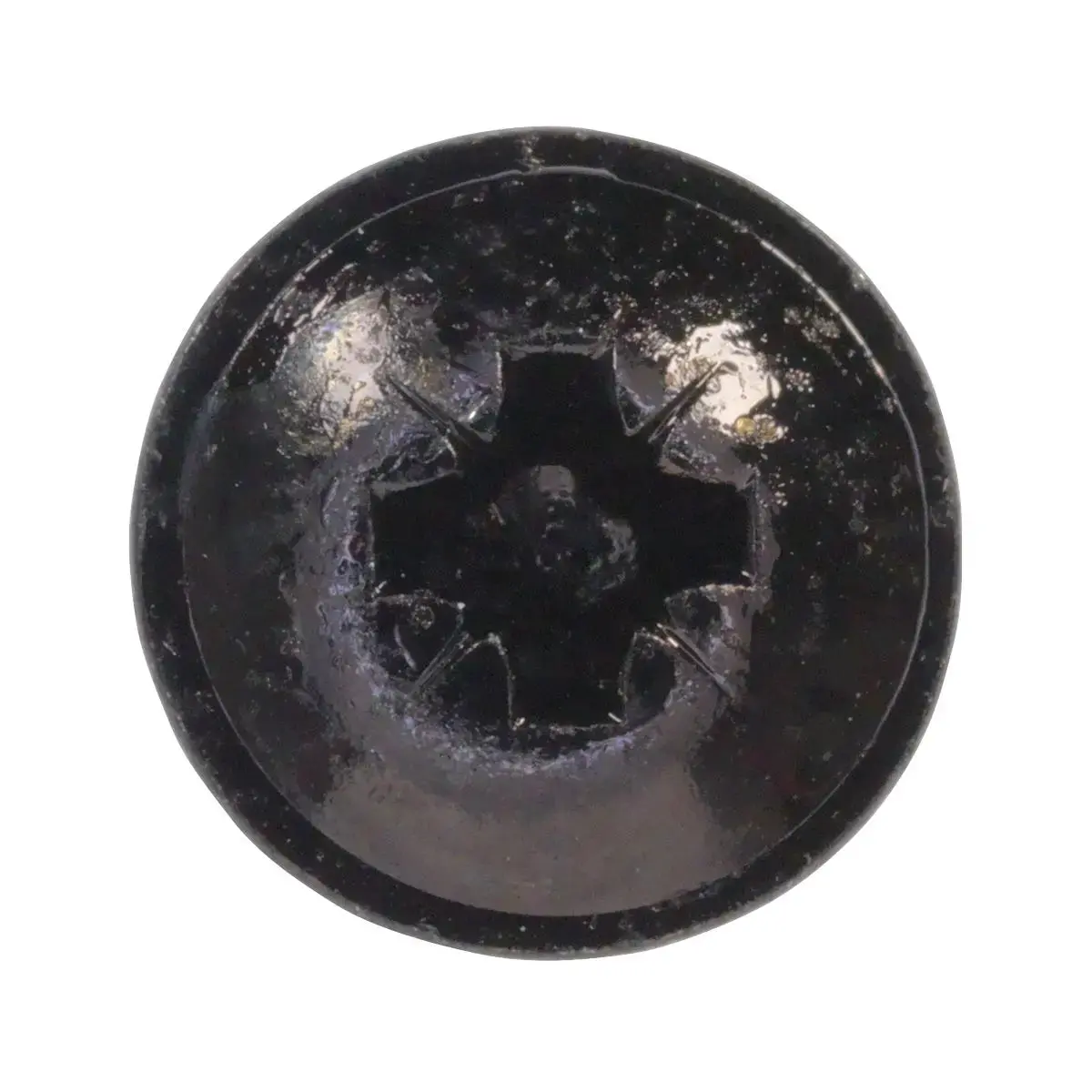 Sealey Self-Tapping Screw 4.2 X 16Mm Flanged Head Black Pozi Pack Of 100 2