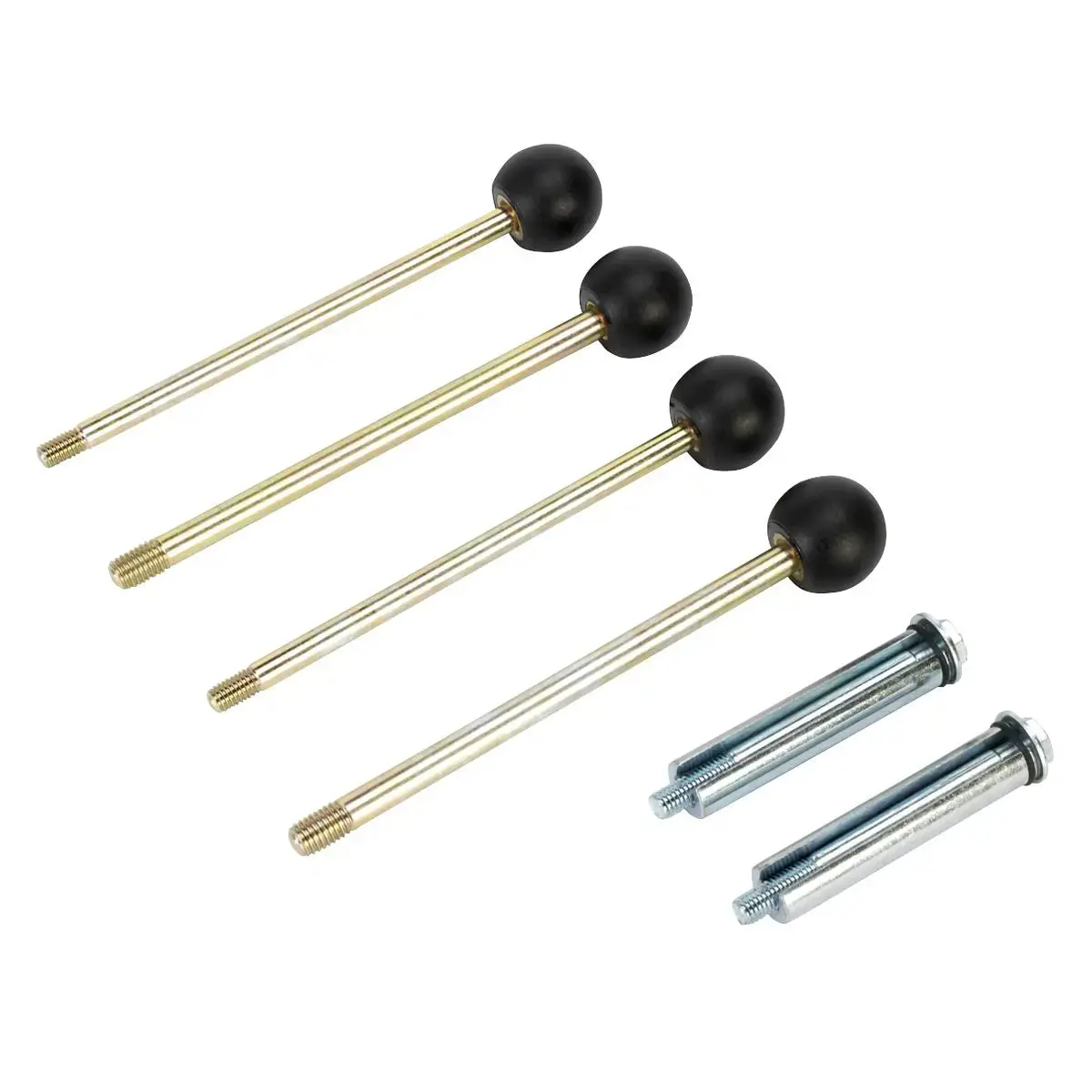 Sealey Service Position Front End Support Guide Set For Vag 1