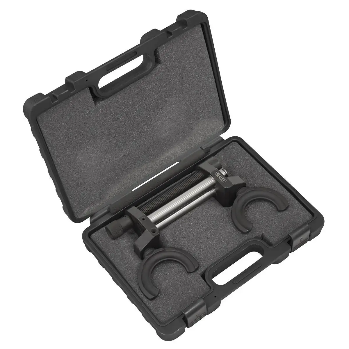 Sealey Shock Absorber Spring Compressor Truck Cabin 1
