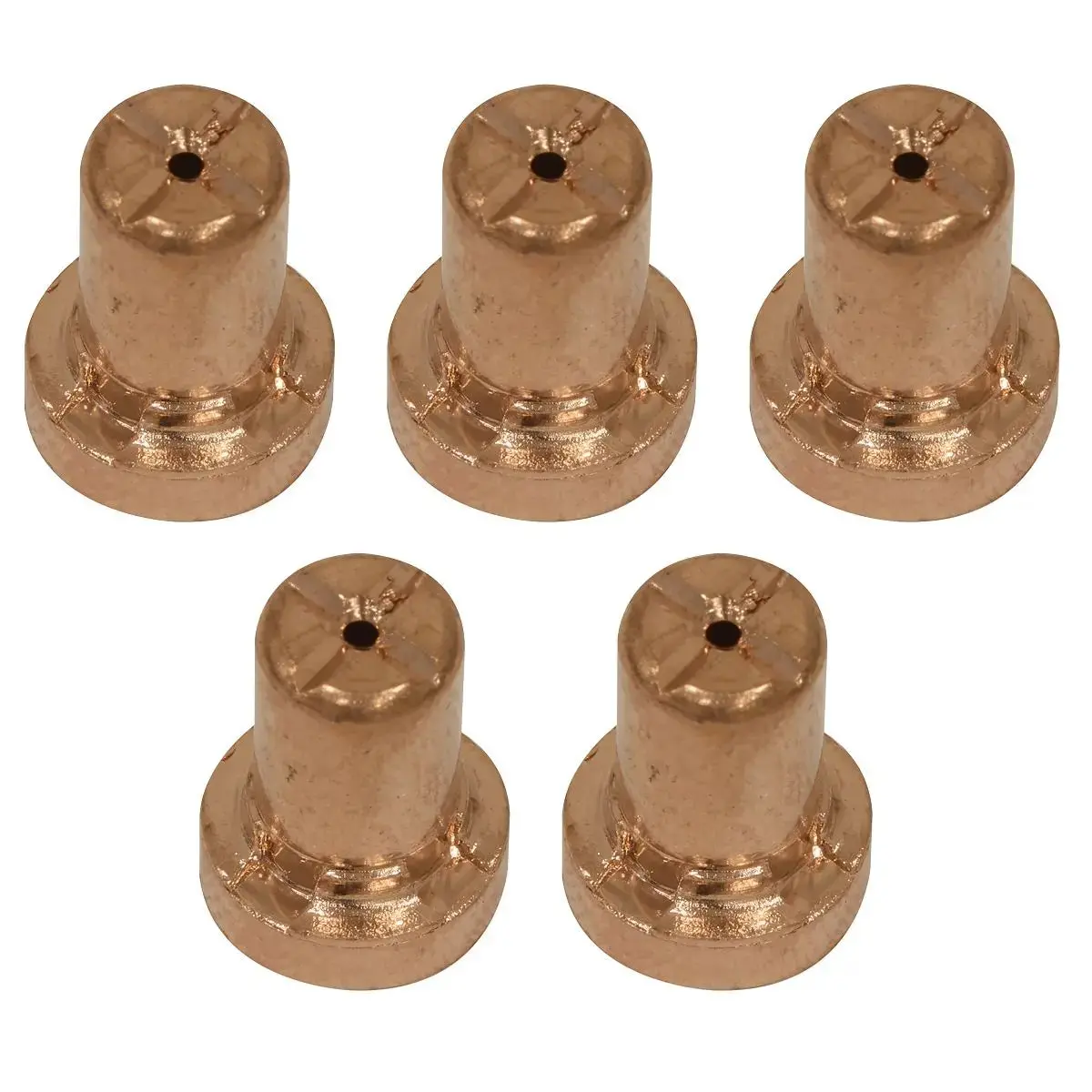 Sealey Short Low Power Nozzle For Pp25e - Pack Of 5 1