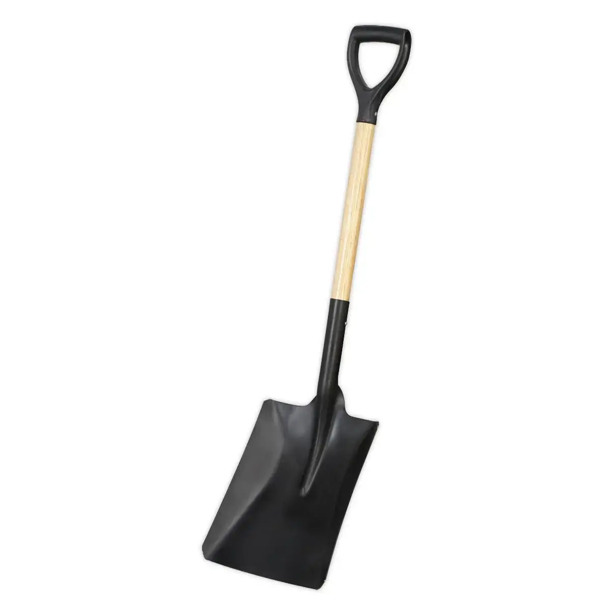 Sealey Shovel With 710Mm Wooden Handle 1