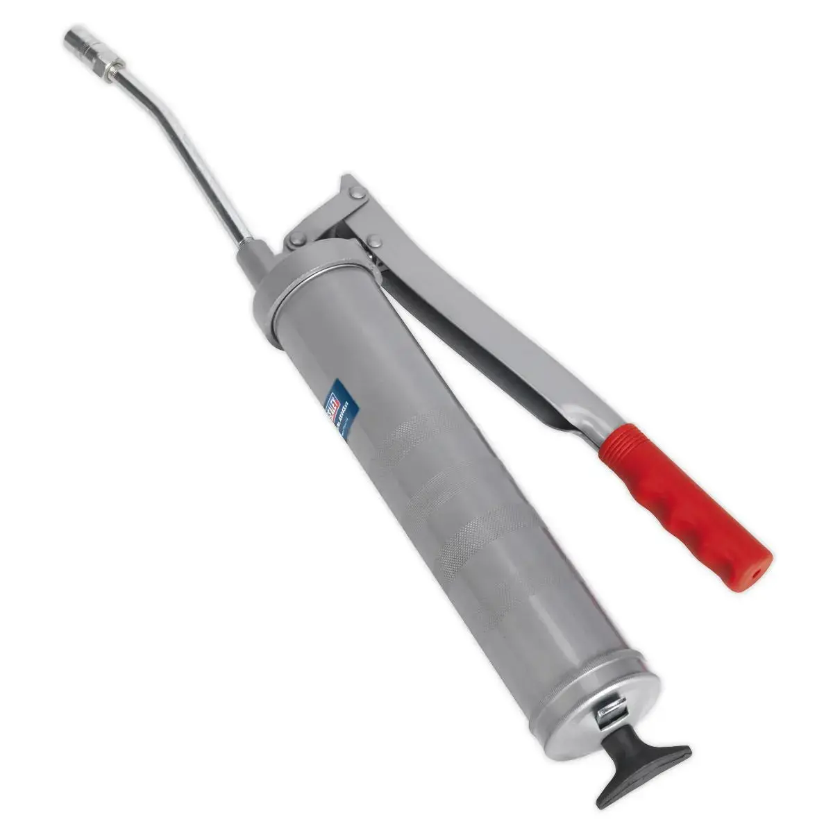 Sealey Side Lever Grease Gun 3-Way Fill 1