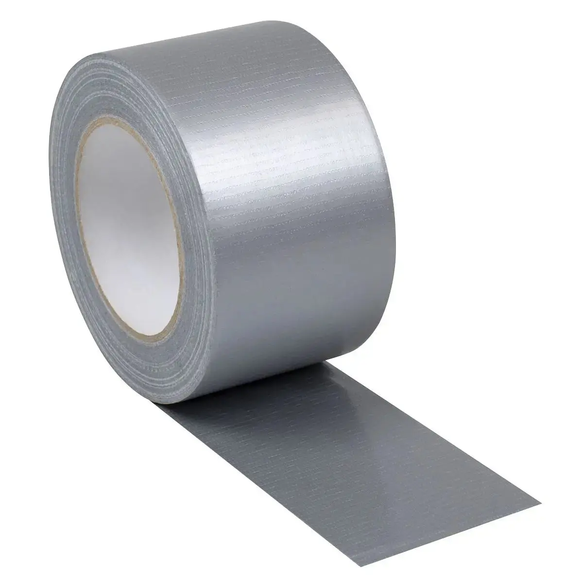 Sealey Silver Duct Tape 75Mm X 50M 1