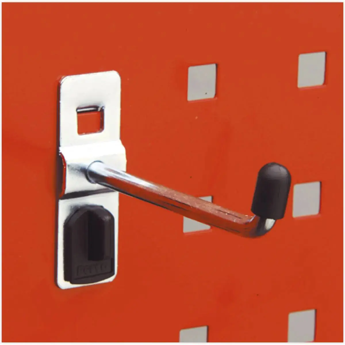 Sealey Single Prong Hook 6 X 50Mm Vertical End Pack Of 5 1