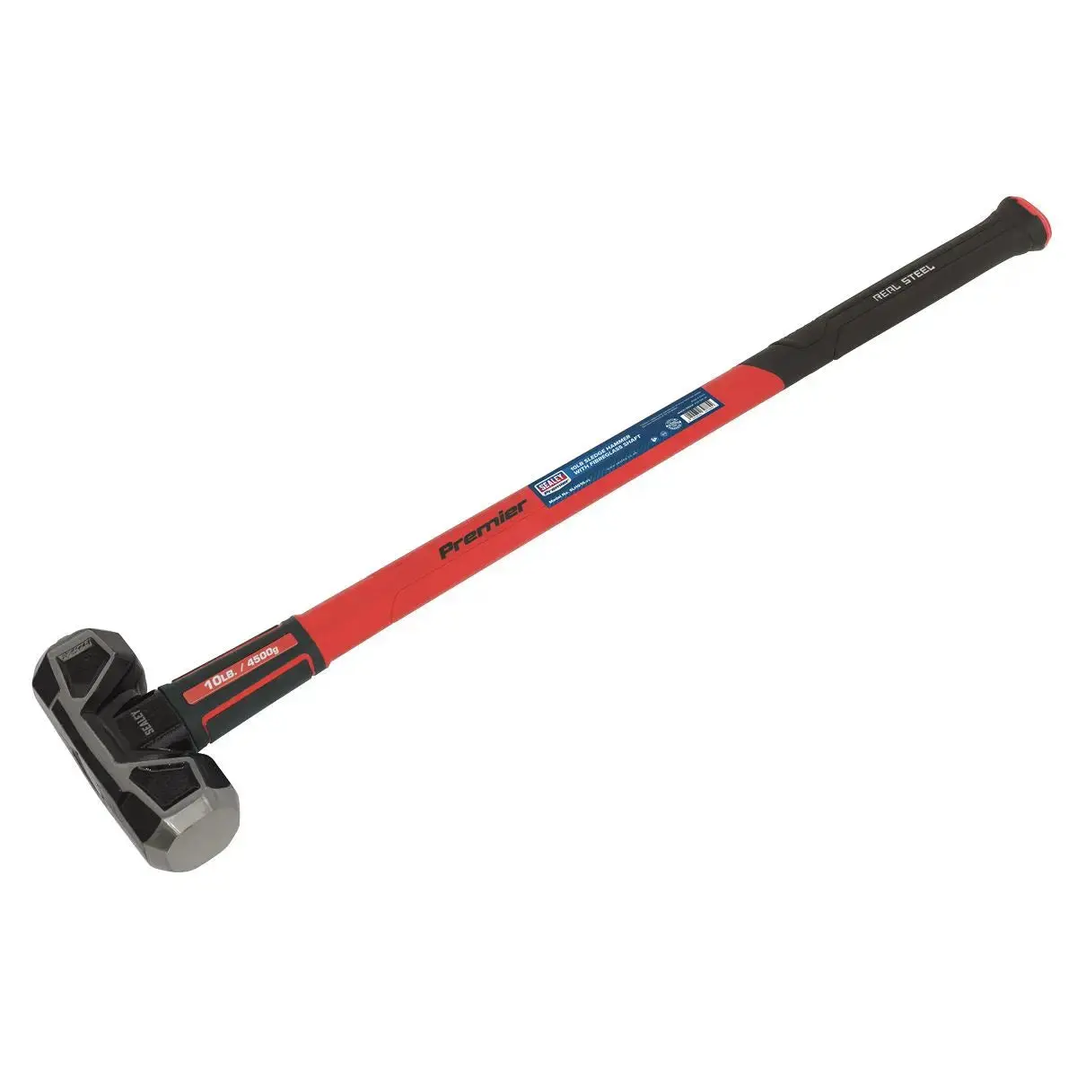 Sealey Sledge Hammer 10Lb Graphite Premier 1