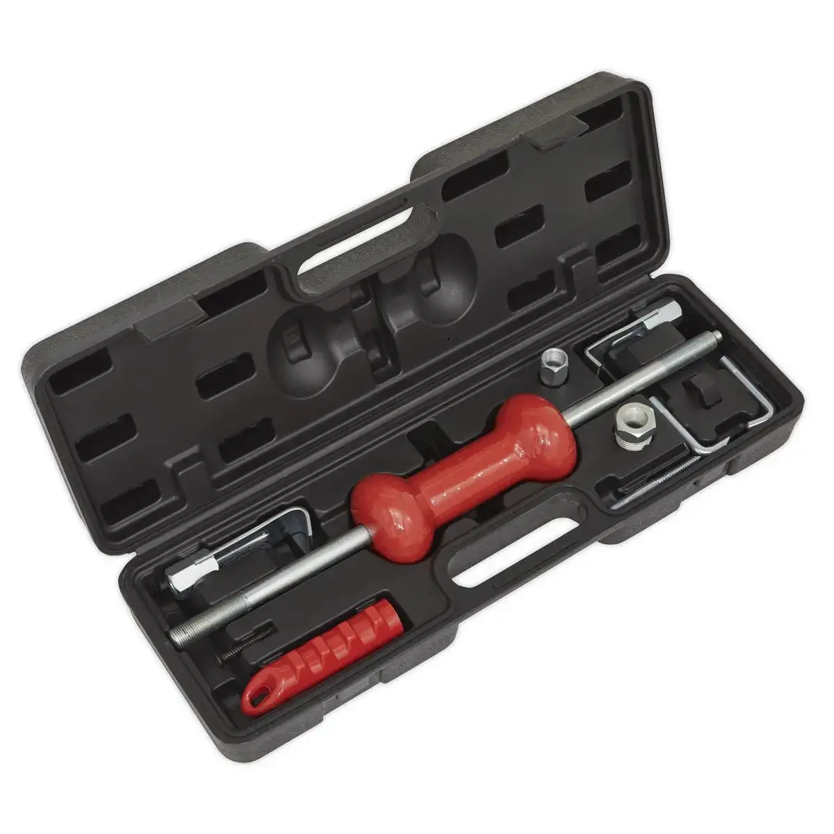 Sealey Slide Hammer Kit 9Pc 1
