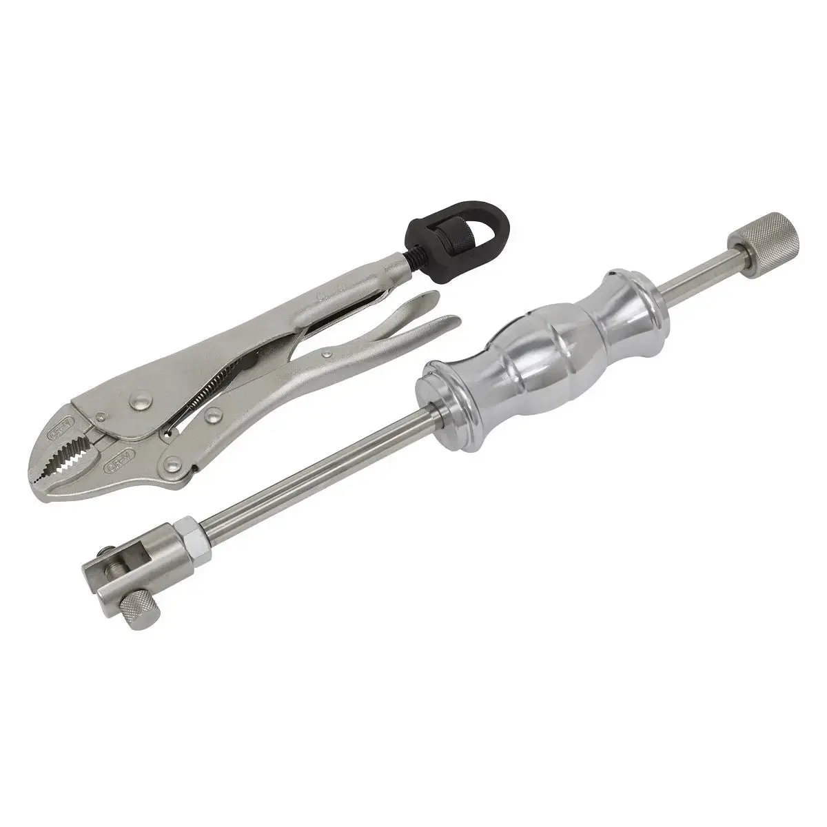 Sealey Slide Hammer Locking Pliers 1Kg 1