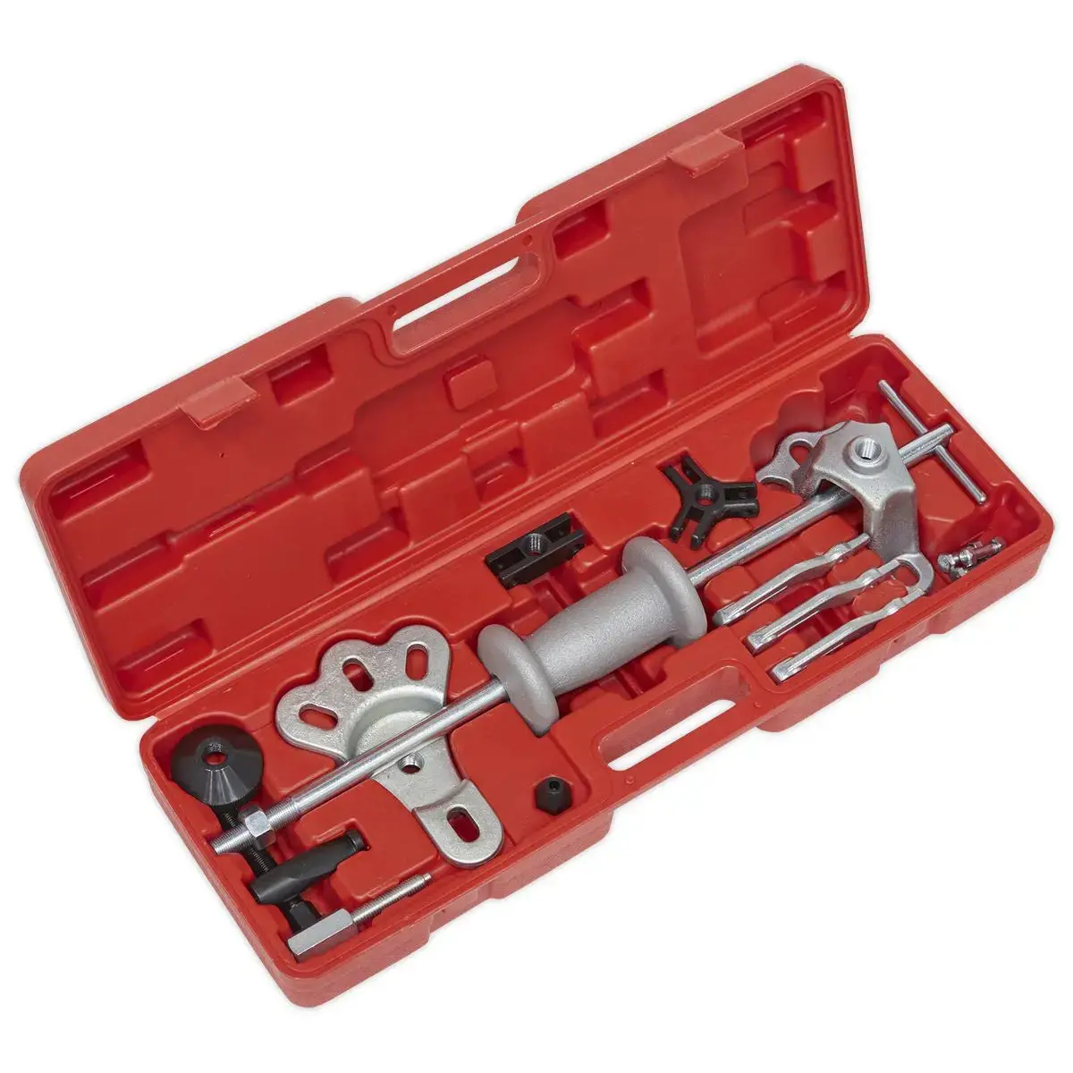 Sealey Slide Hammer/Puller Set 10Pc 1