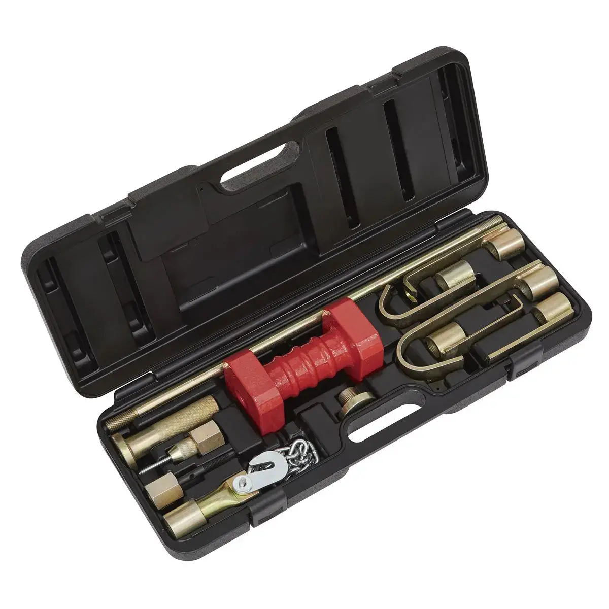 Sealey Slide Hammer Set 10Pc Heavy-Duty 1