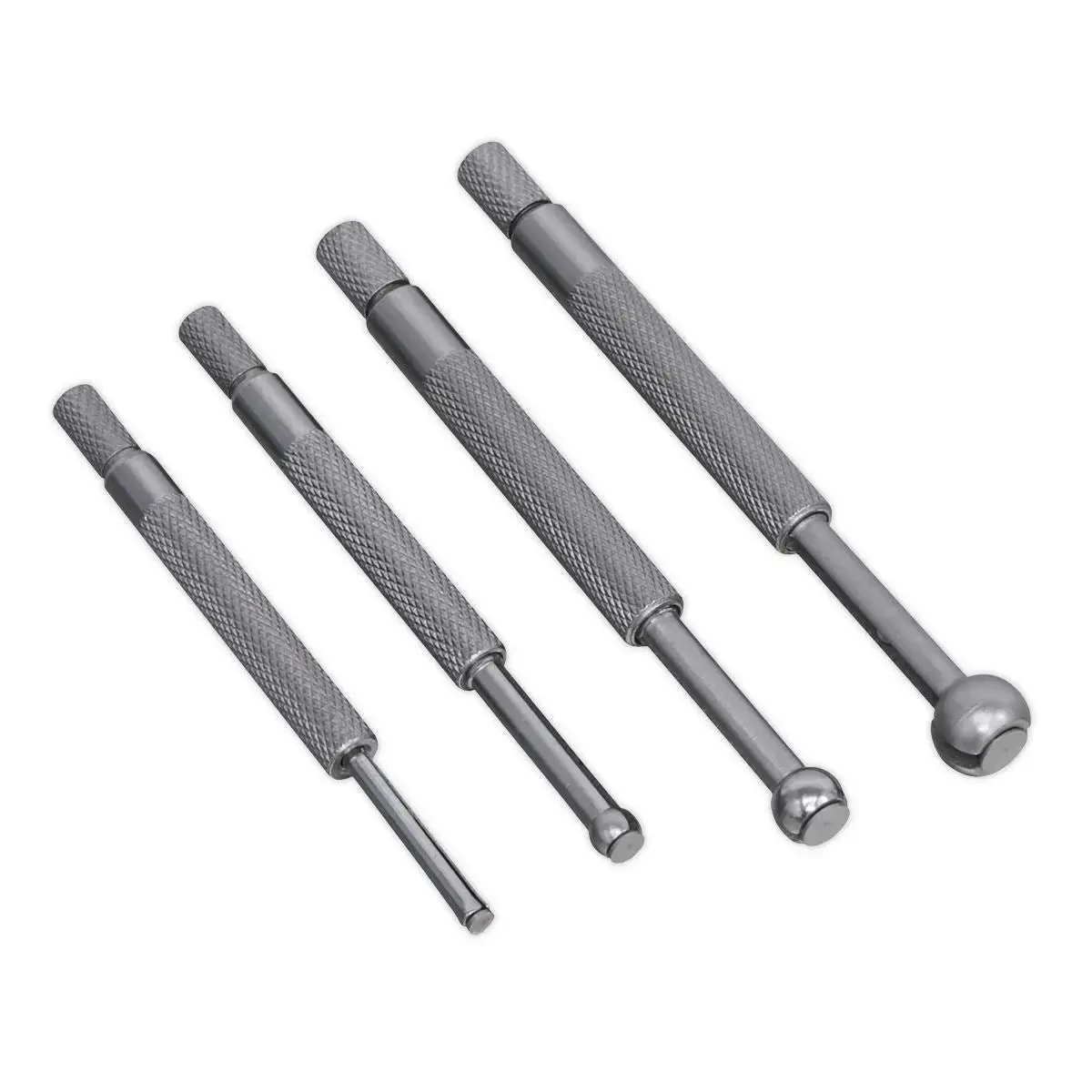Sealey Small Hole Gauge Set 4Pc 1